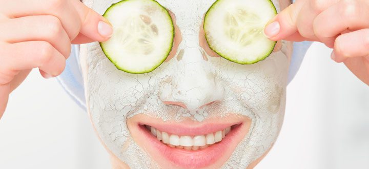 Рецепты красоты для лица