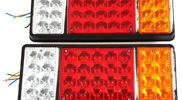 задние габаритные фонари на грузовые автомобили