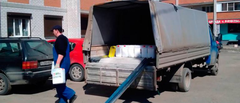 грузовая газель Оренбург